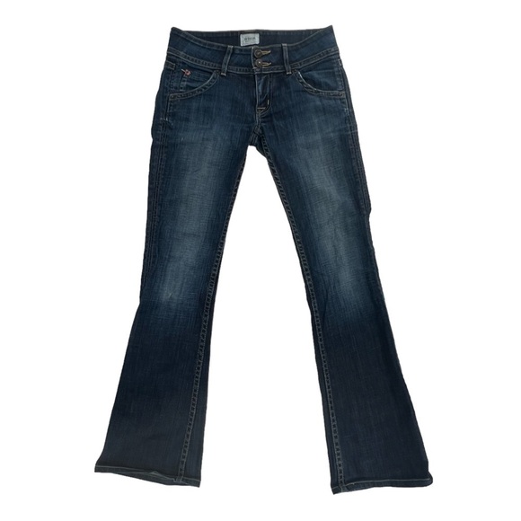 Hudson Signature Petite Bootcut Jeans Size 24 Women’s - Picture 1 of 6
